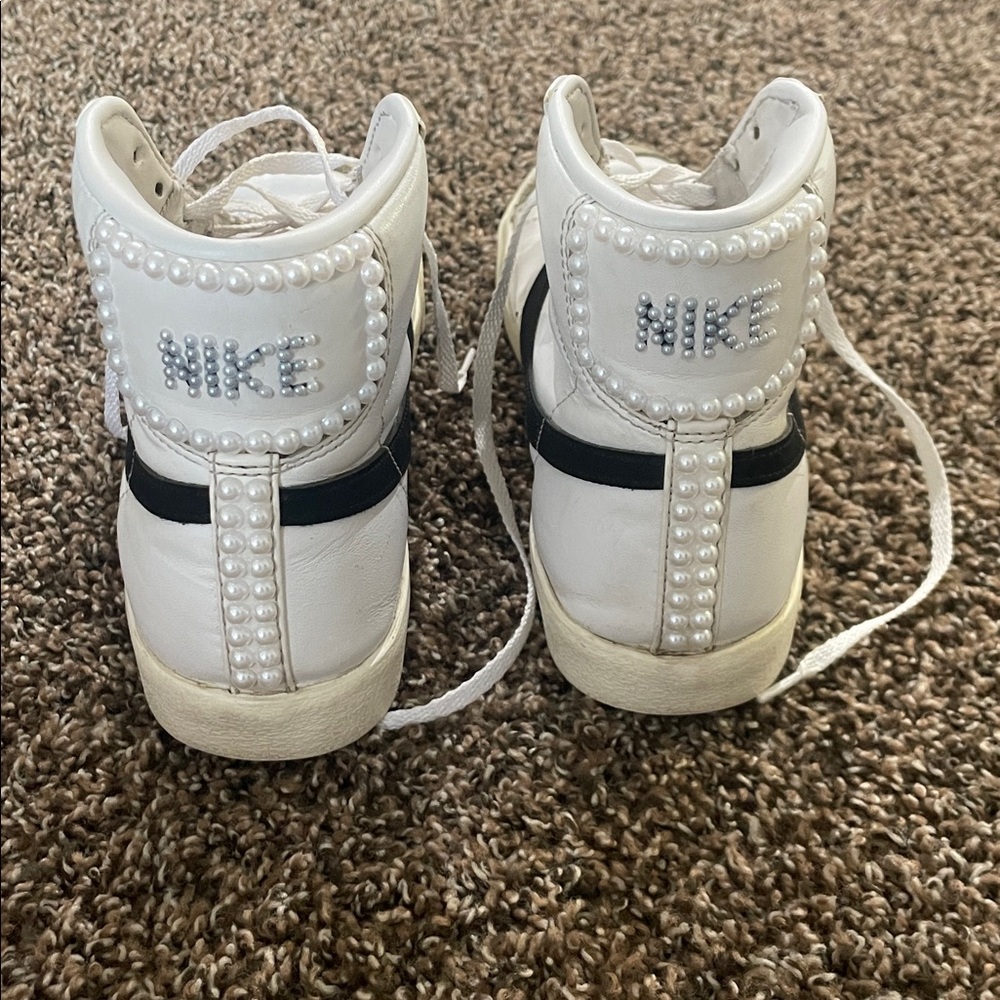 Nike Blazers Shoe Woman 9